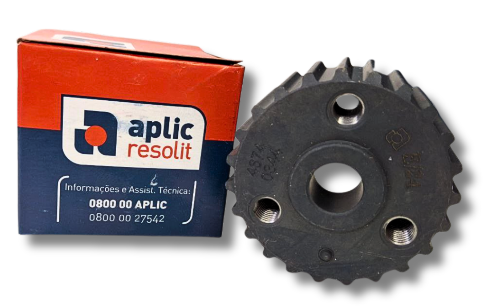 ENGRANAJE DE CIGUEÑAL