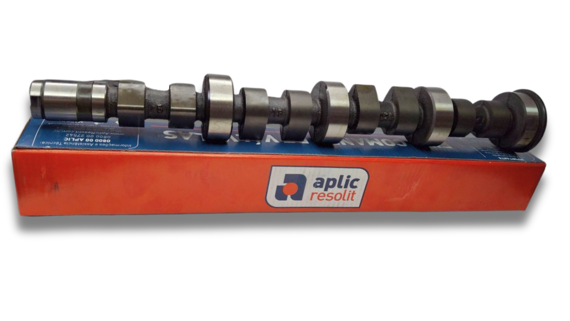 ARBOL DE LEVAS DE ESCAPE