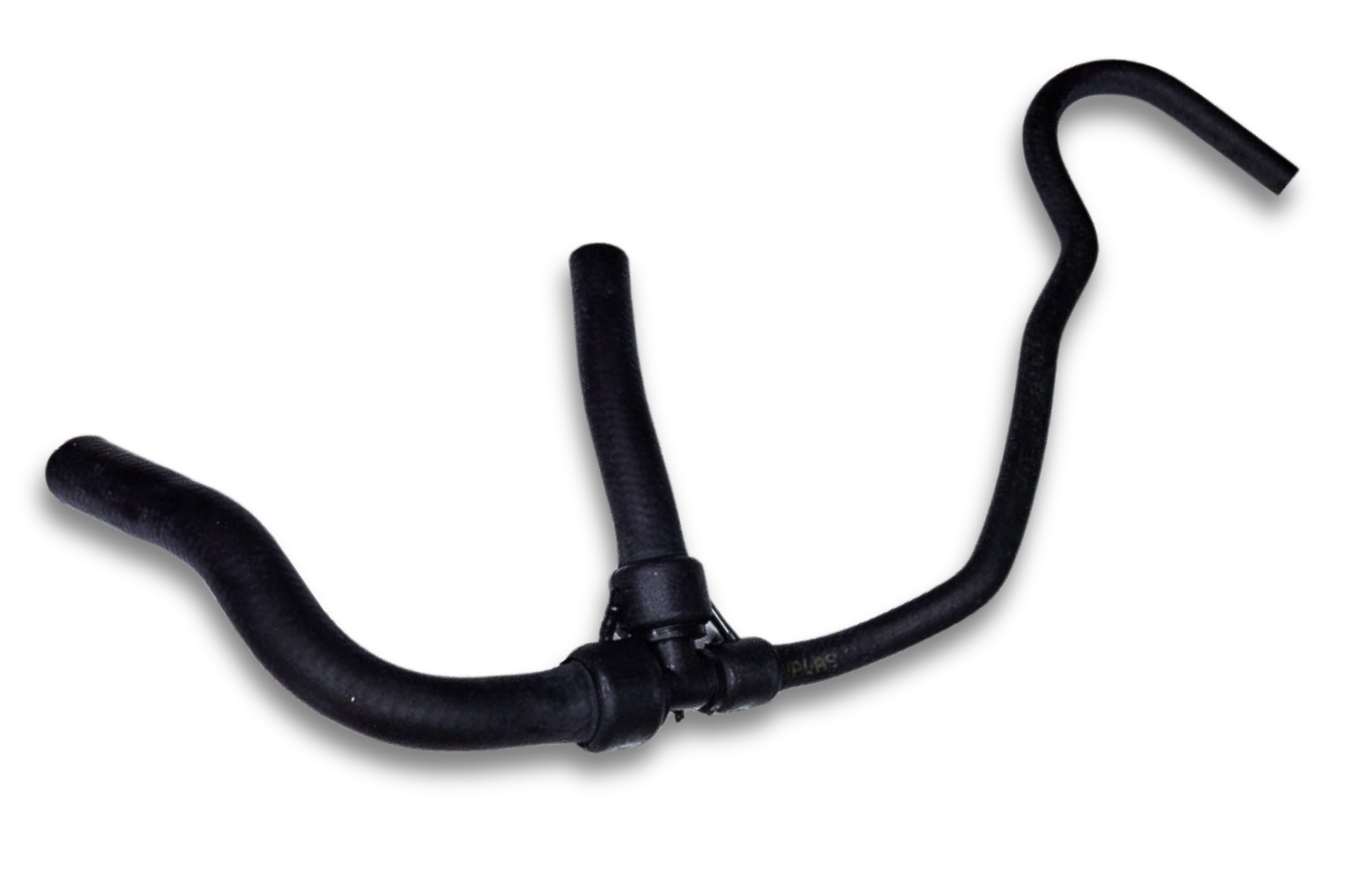 MANGUERA DE RETORNO DE REFRIGERANTE 3 SALIDAS