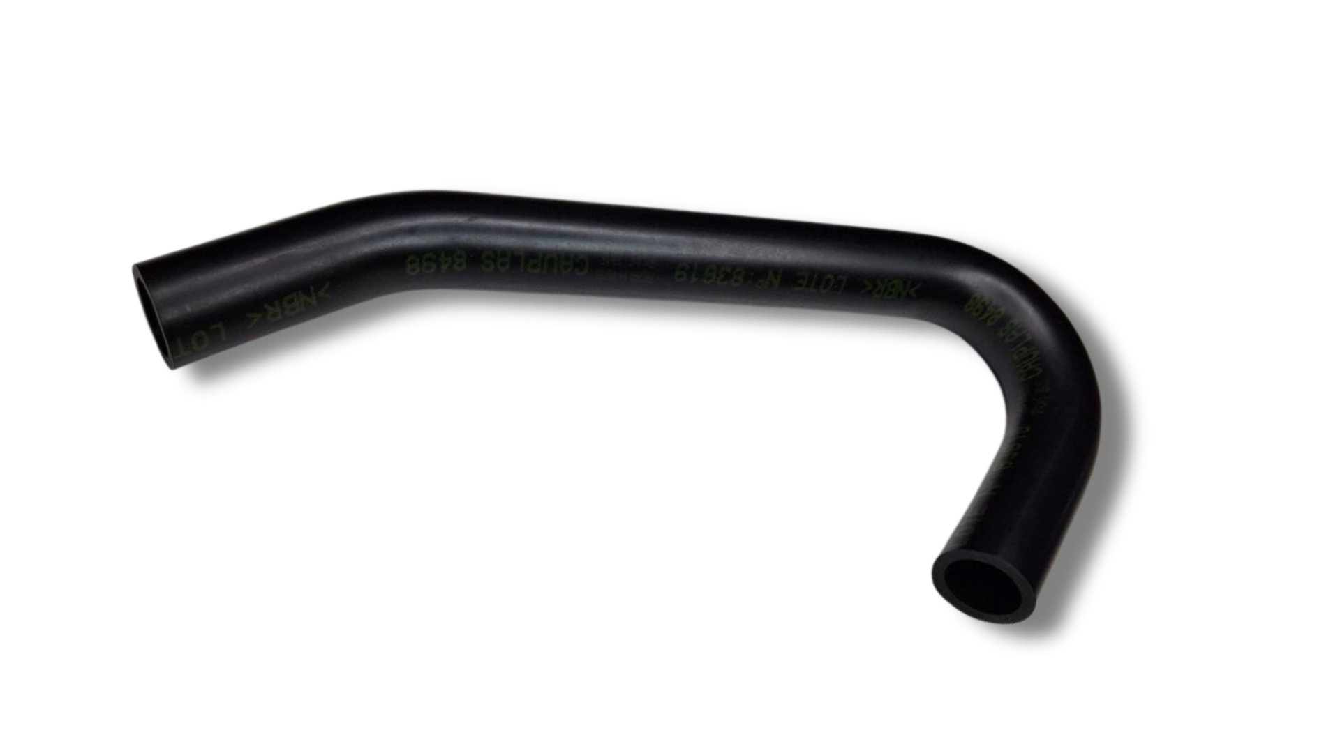 MANGUERA DESAHOGO MOTOR TIPO BASTON 