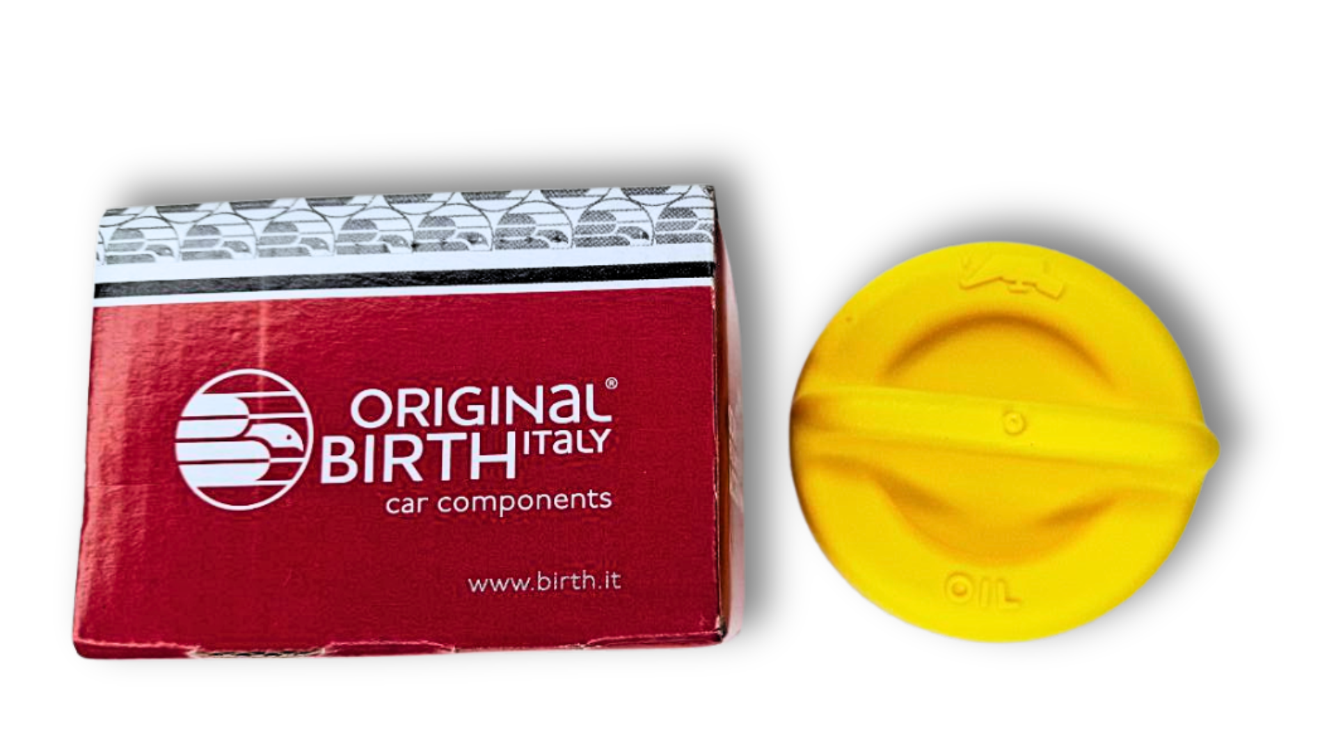 TAPA DE LLENADO DE ACEITE DE MOTOR