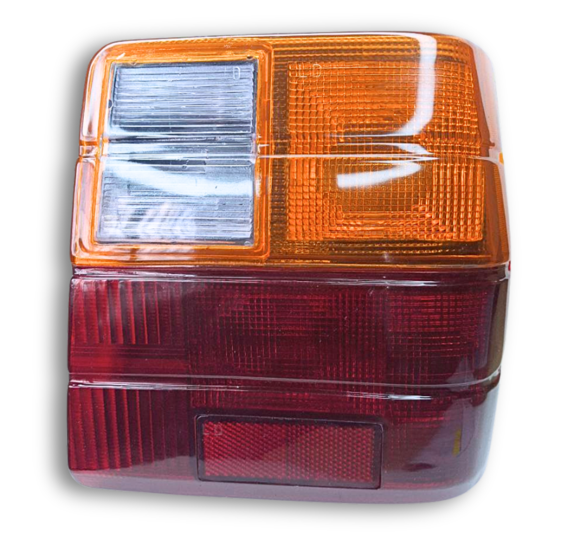 STOP DERECHO TRICOLOR COMPLETO CON REGLETA