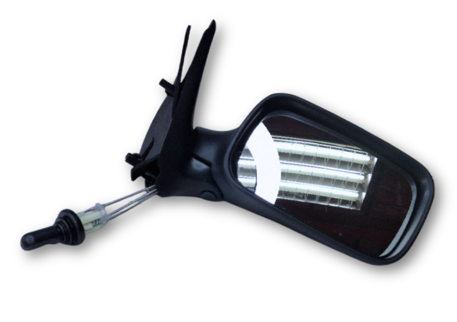 RETROVISOR DERECHO CON GUAYA LISO