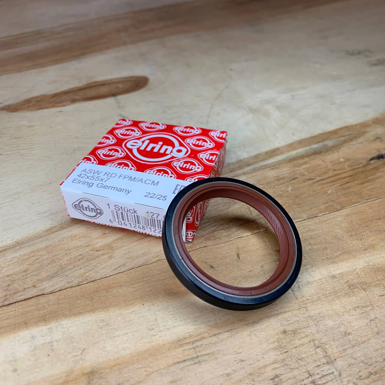 ESTOPERA DE CIGUEÑAL DELANTERA