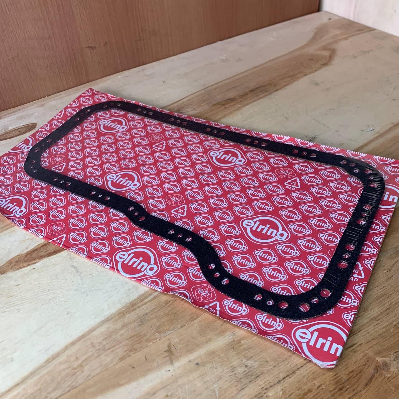 EMPACADURA DE CARTER DE MOTOR