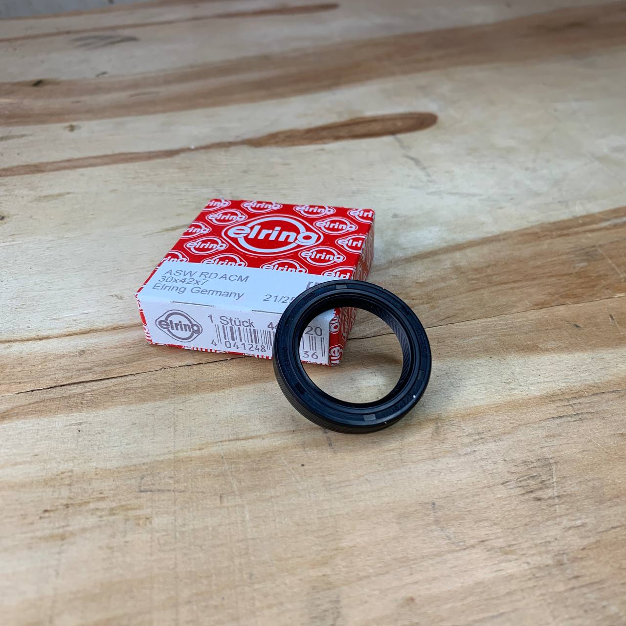 ESTOPERA DE ARBOL DE LEVAS