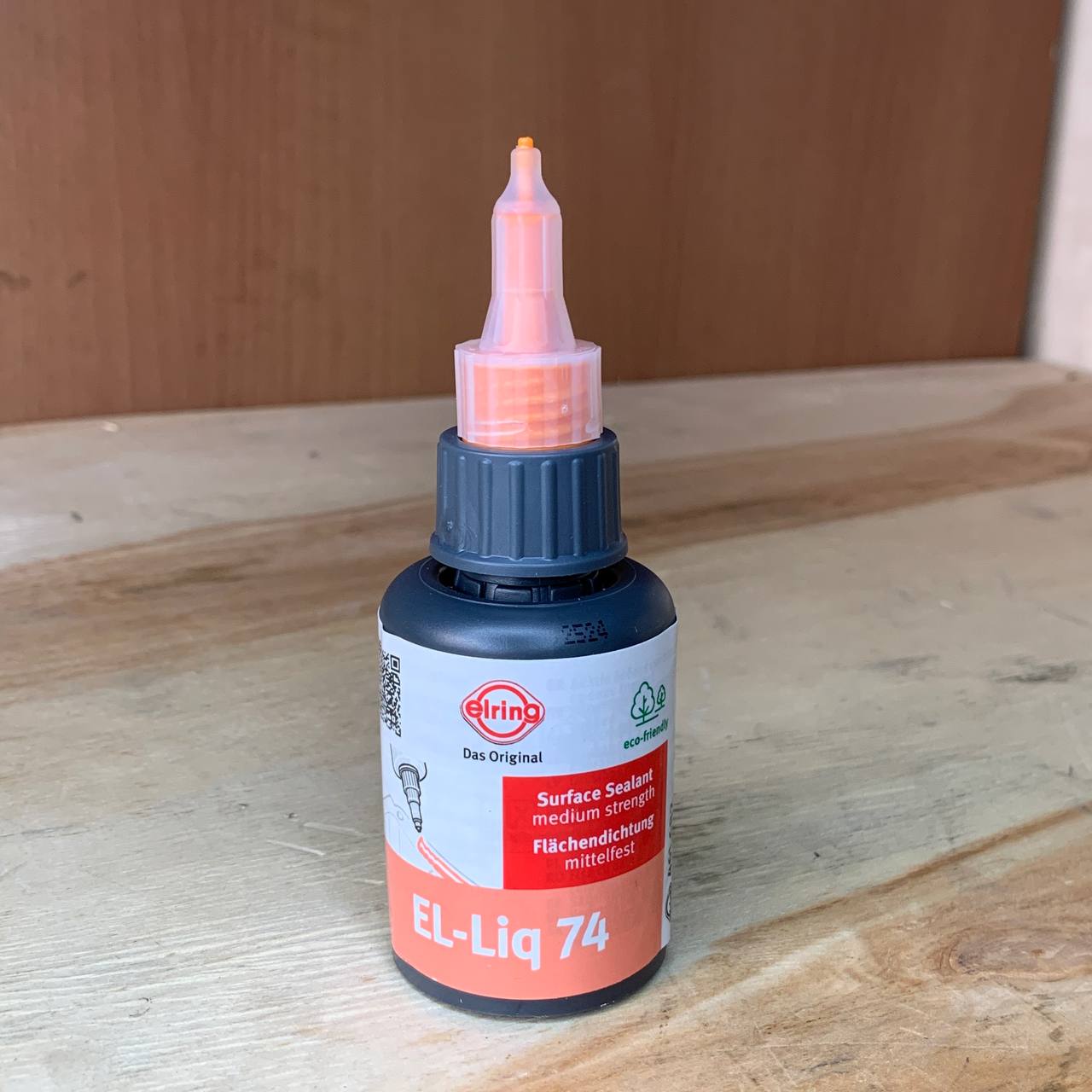 LIQUIDO SELLADOR DE EMPACADURAS ANÁEROBICO