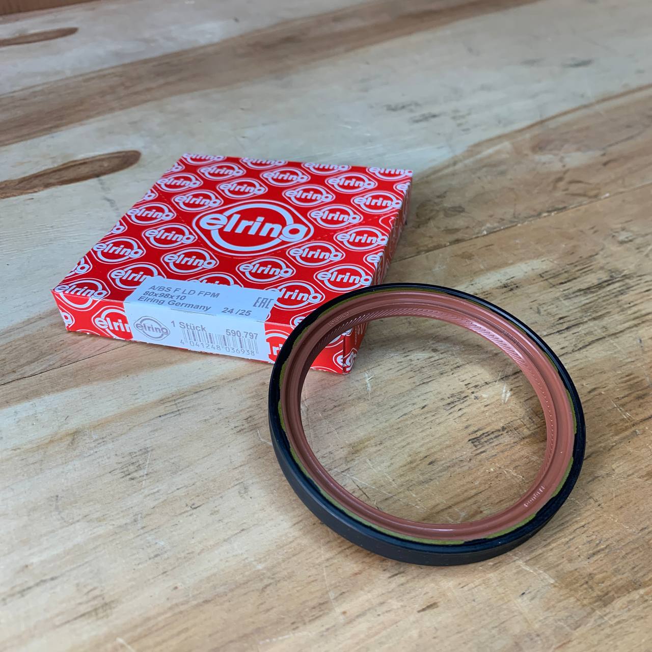 ESTOPERA DE CIGUEÑAL TRASERA