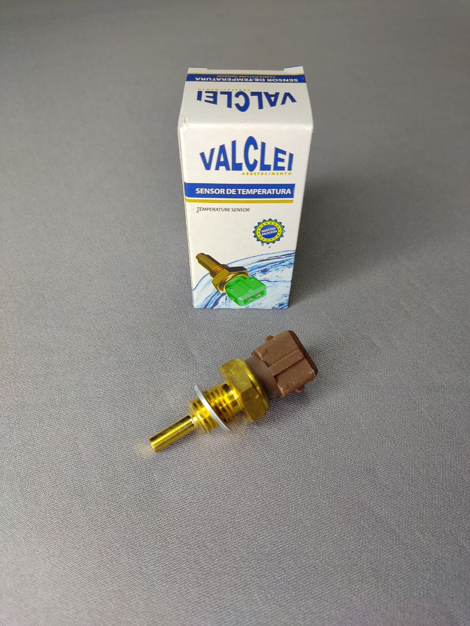 SENSOR DE TEMPERTURA MARRÓN
