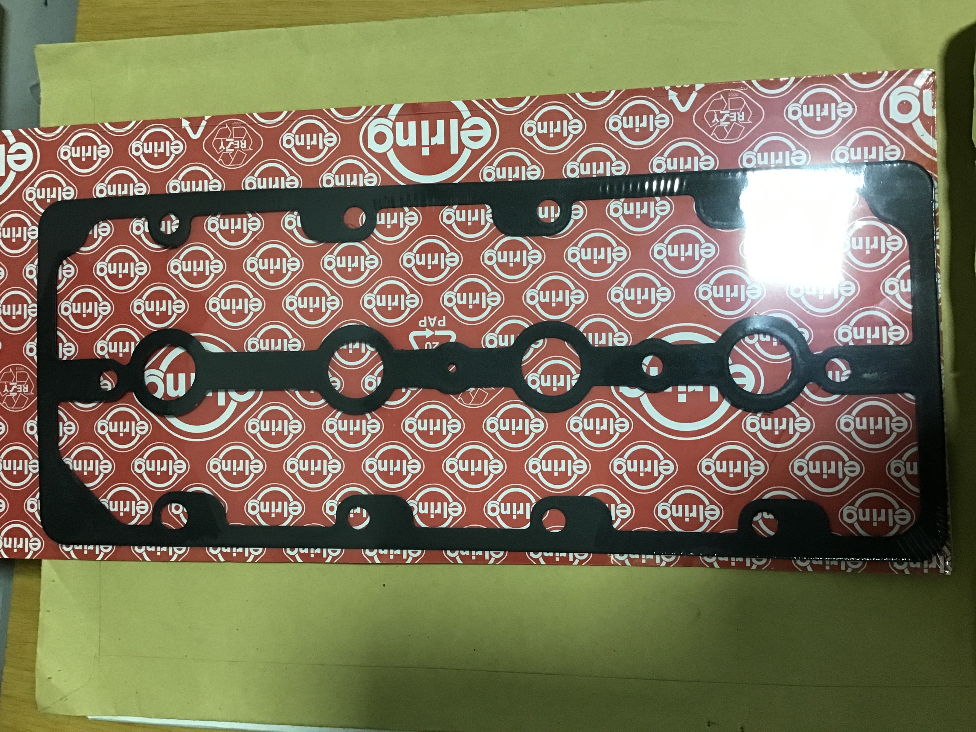 EMPACADURA DE CAMARIN METALICA