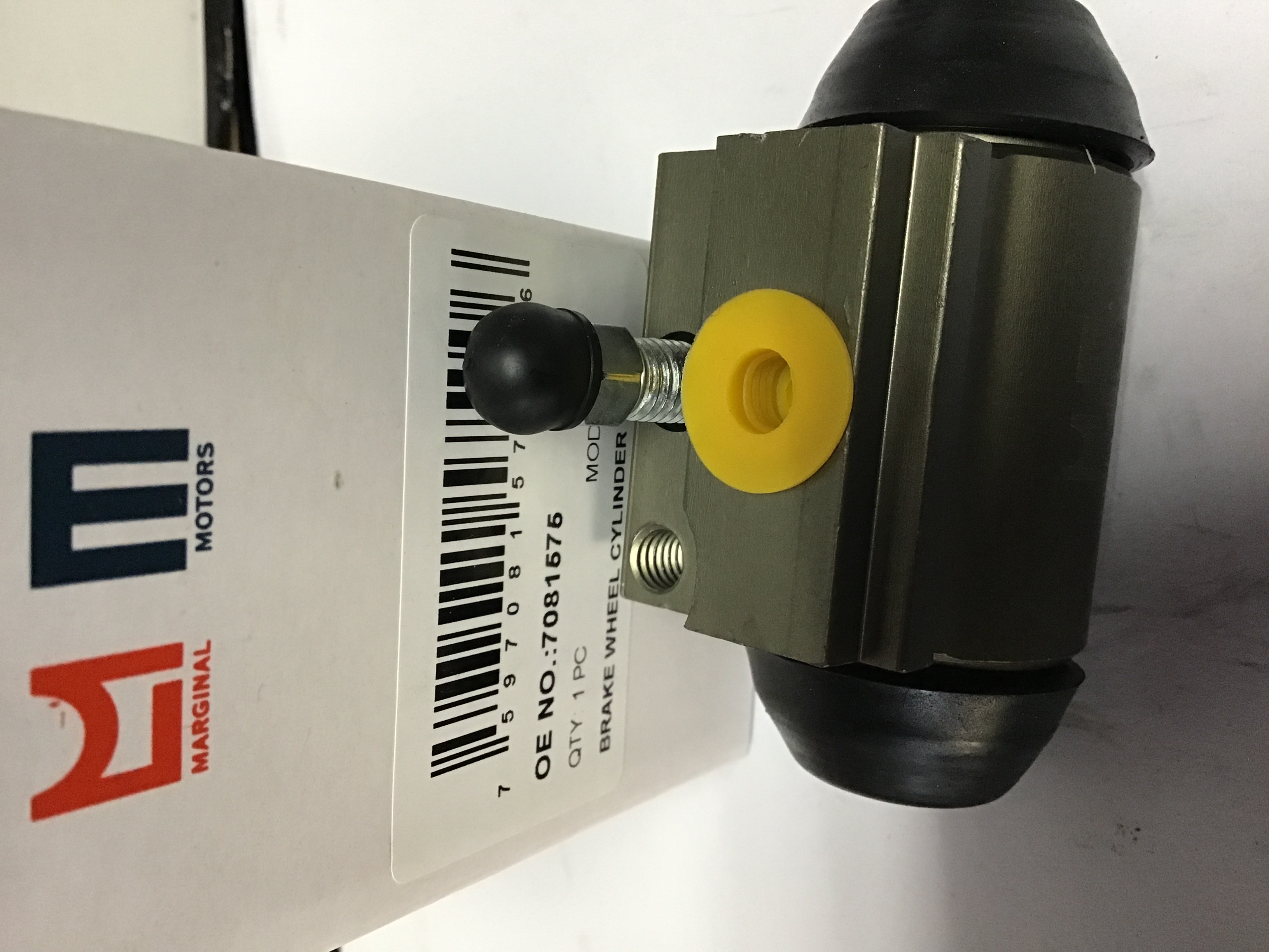 CILINDRO DE FRENO ALUMINIO