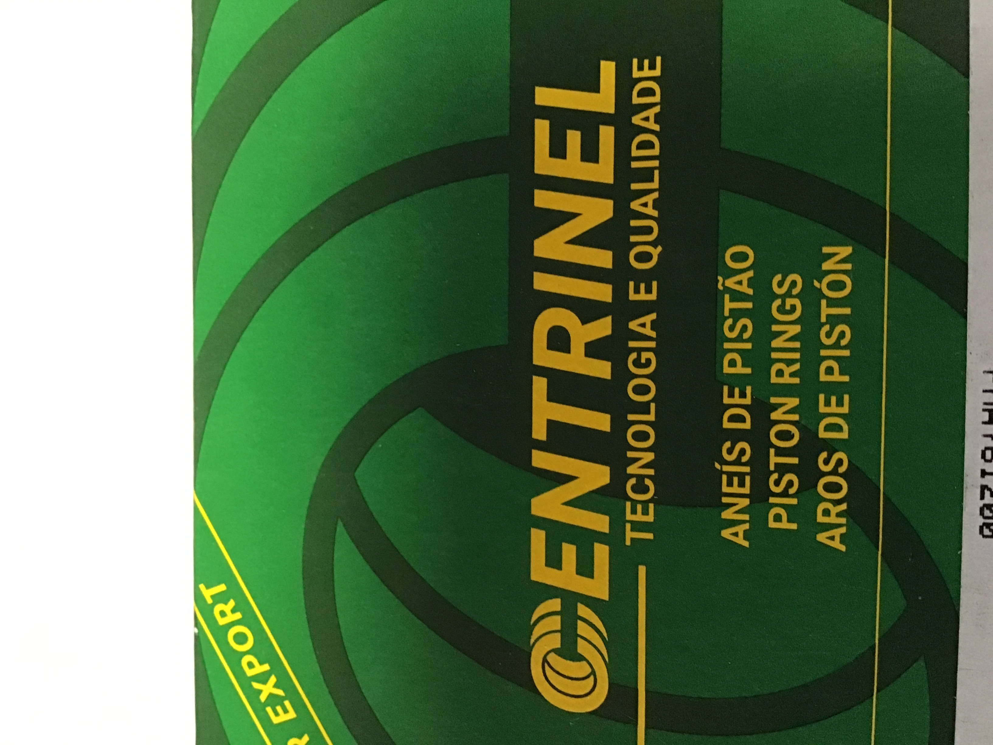 JUEGO DE ANILLOS STD 86.40 mm FINO-FINO CARBÓN-CARBON