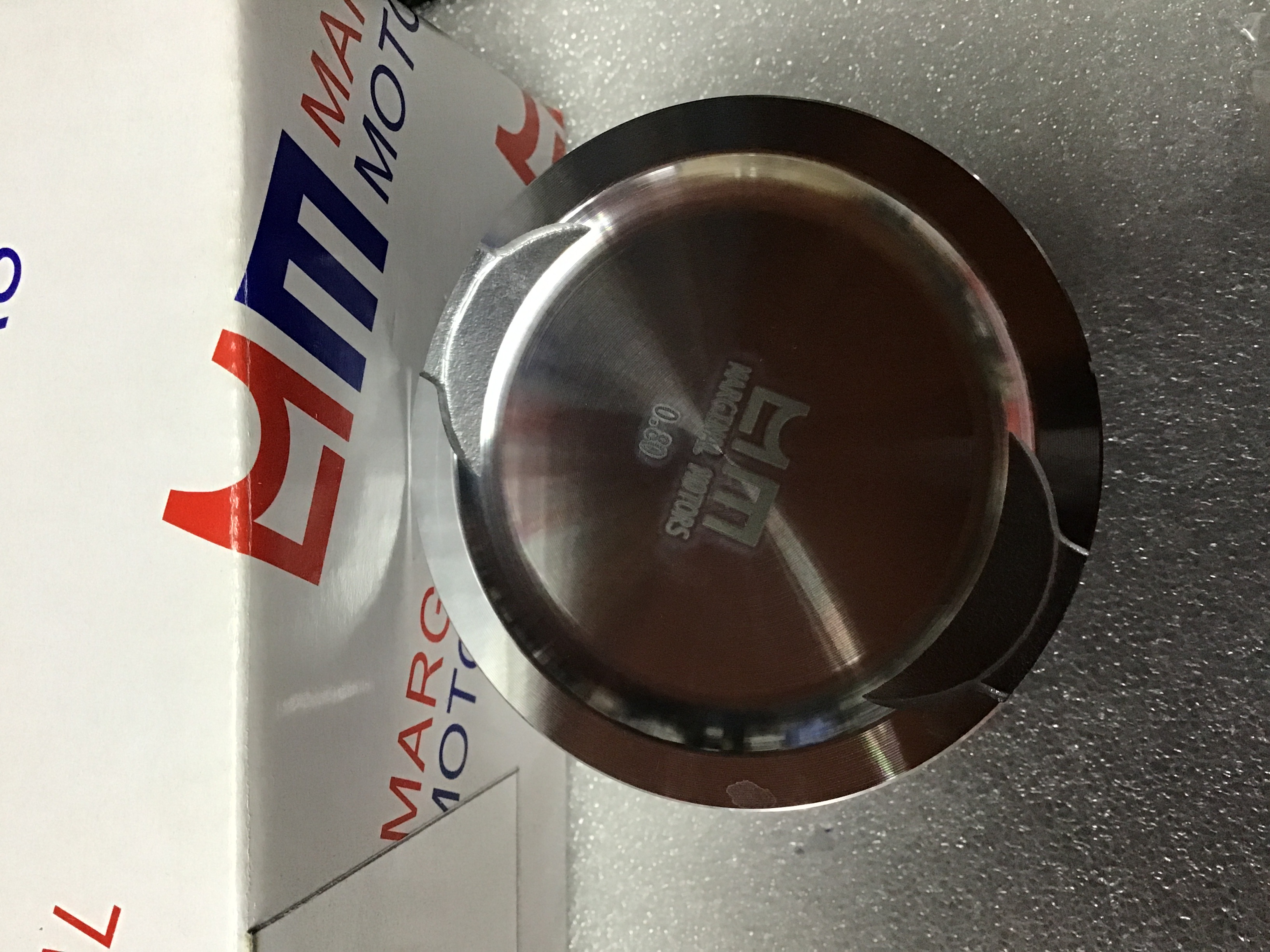 JUEGO DE PISTONES 0.80 (71.6mm)