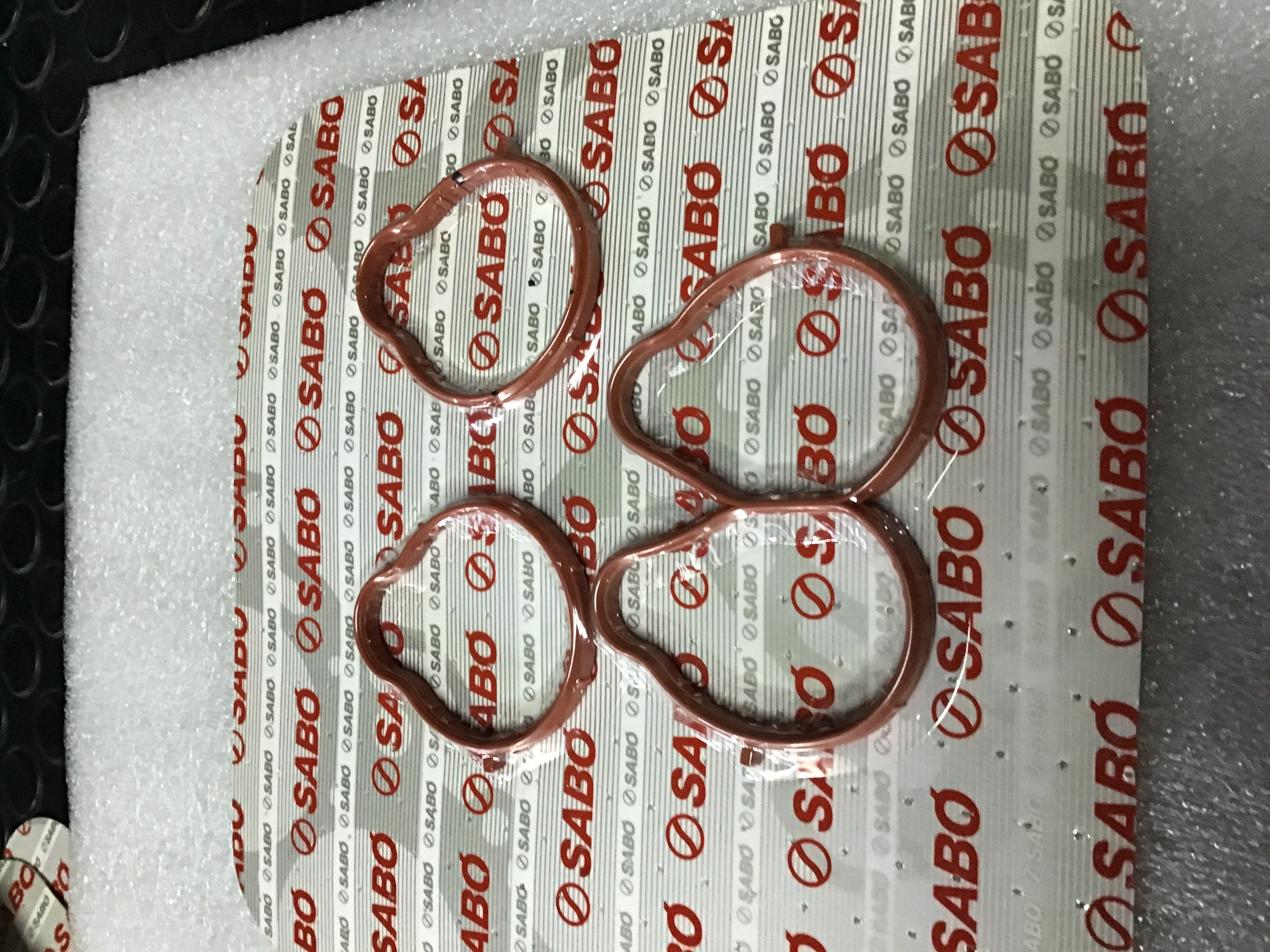 KIT DE EMPACADURA MULTIPLE ADMISION