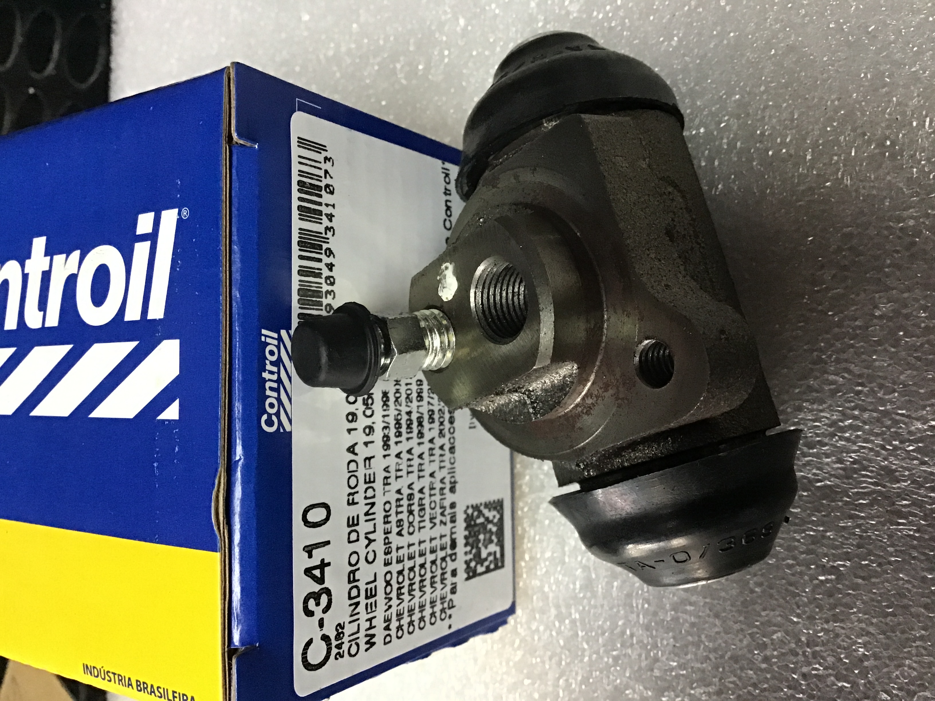 CILINDRO DE FRENO HIERRO