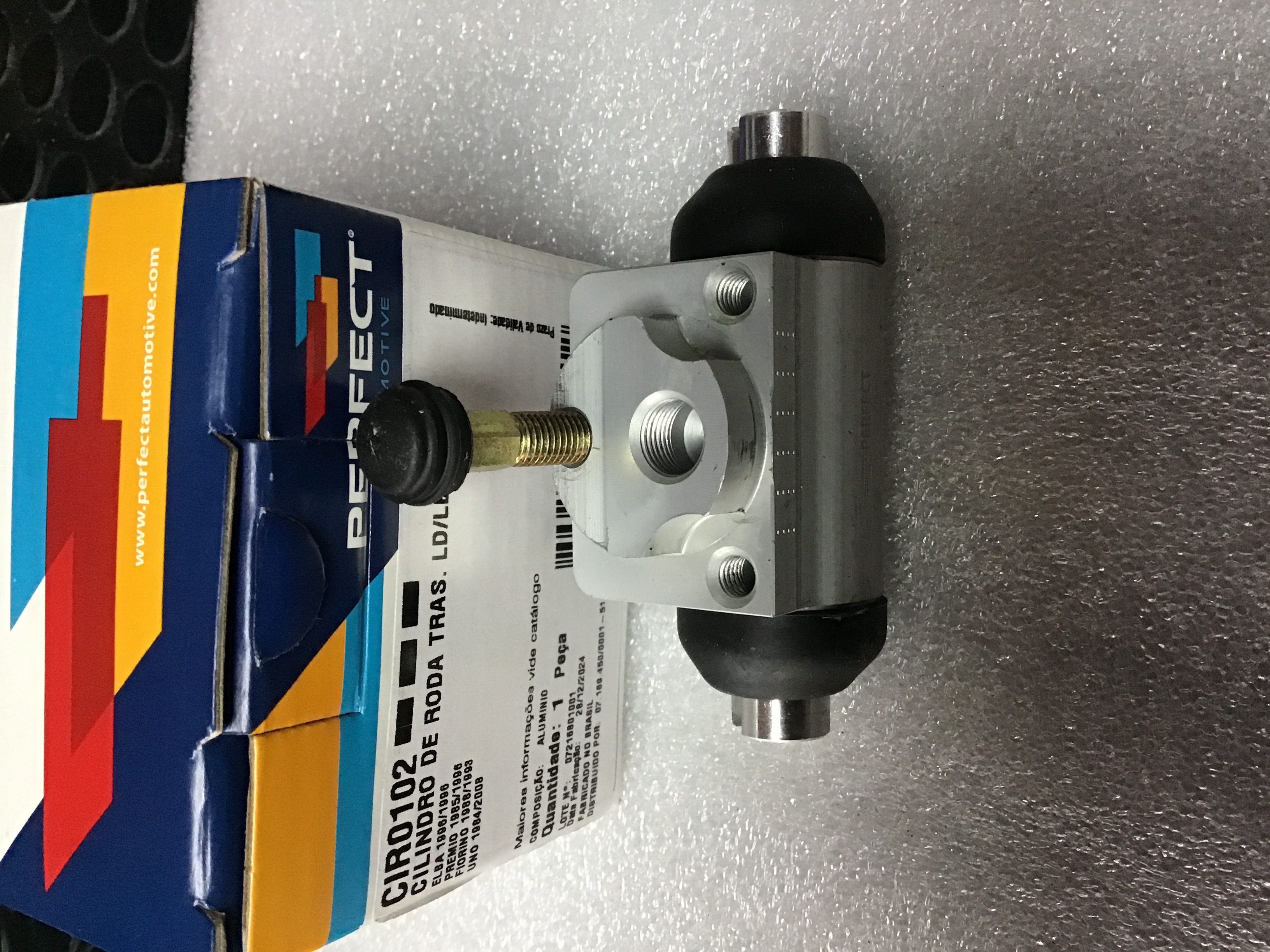 CILINDRO DE FRENO RUEDA TRASERA