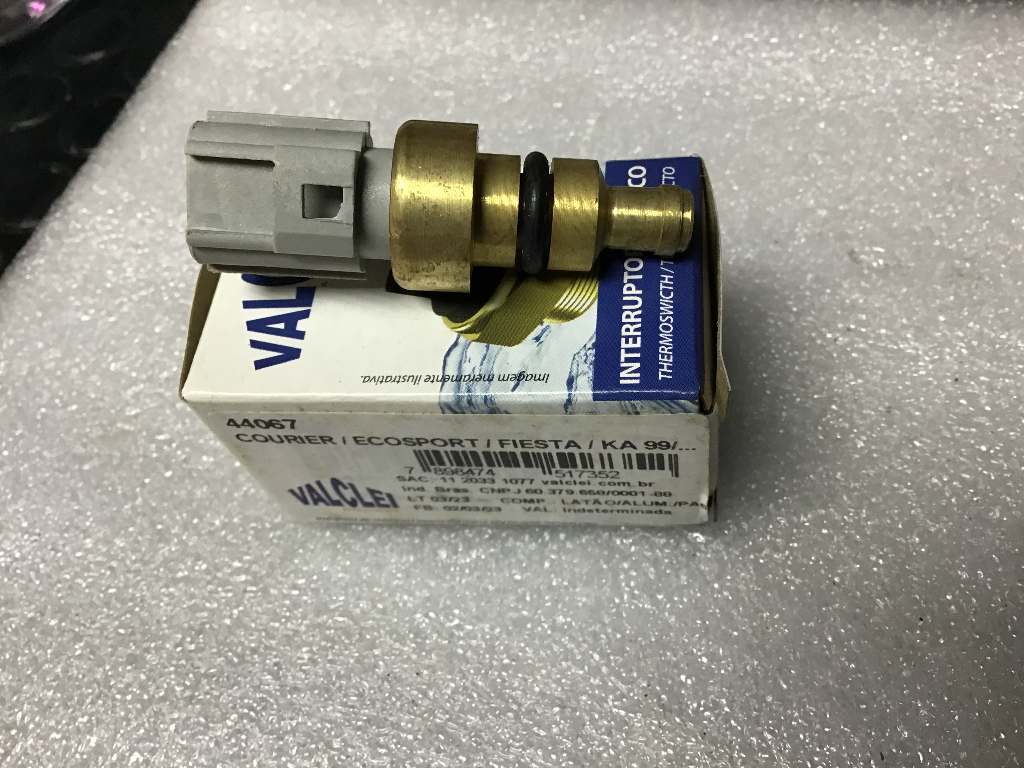 SENSOR DE TEMPERATURA 