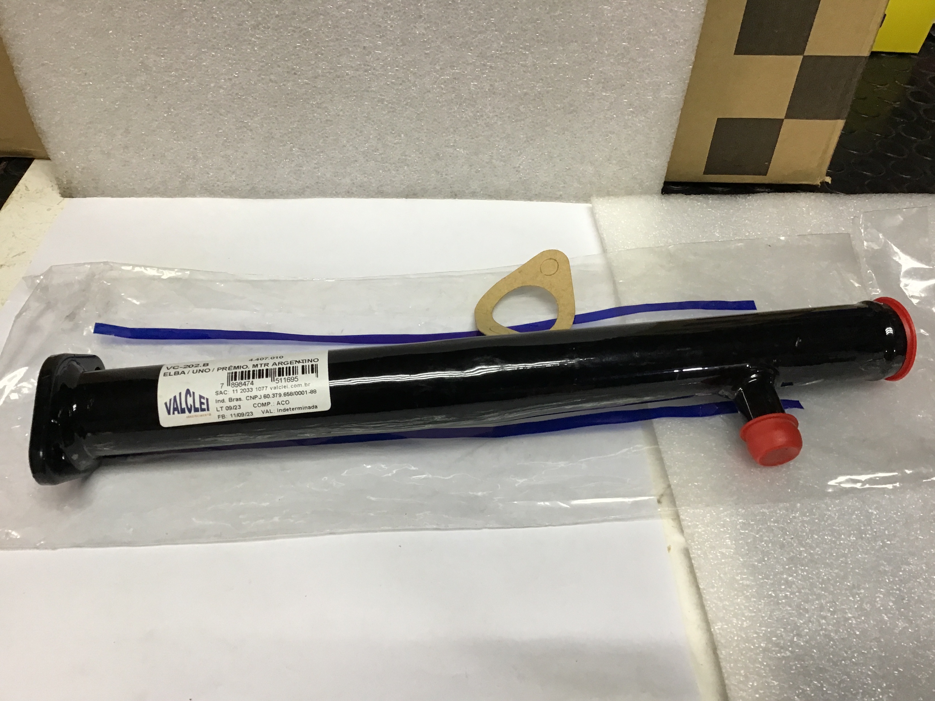 TUBO DE AGUA  1 SALIDA