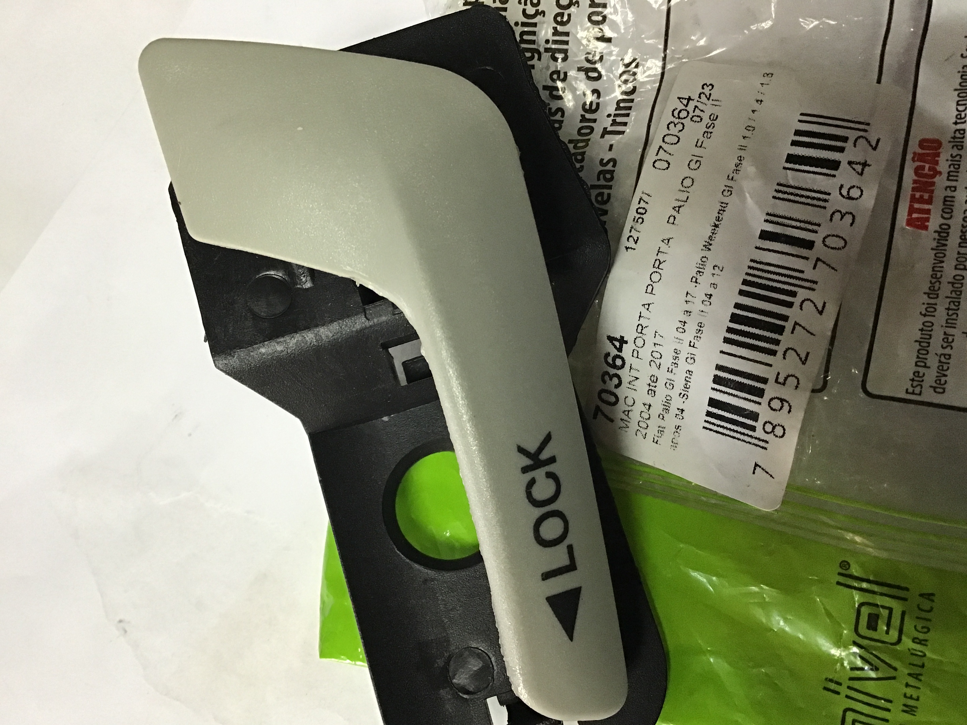 MANILLA INTERNA TRASERA DERECHA