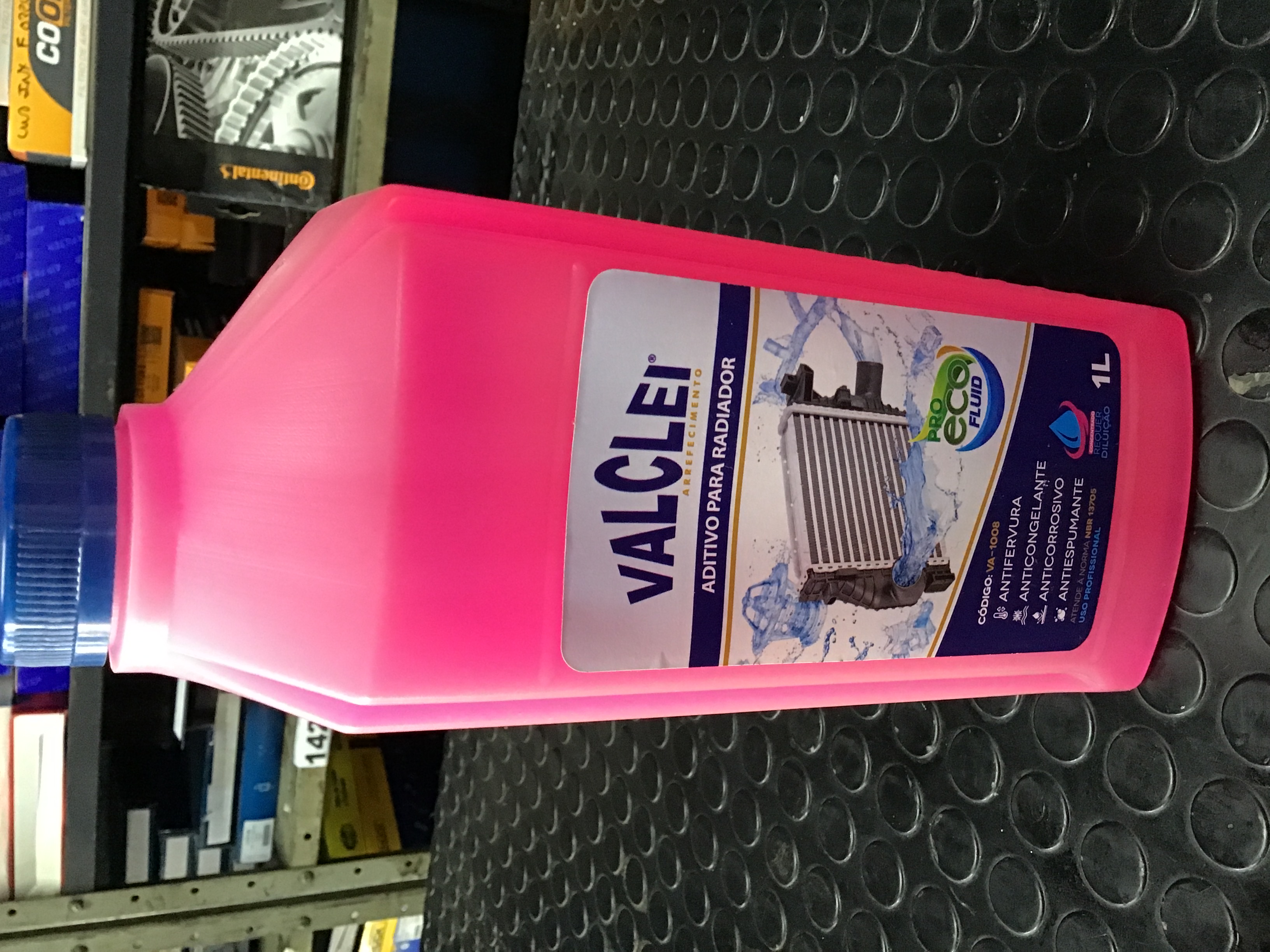 REFRIGERANTE CONCENTRADO ROSADO