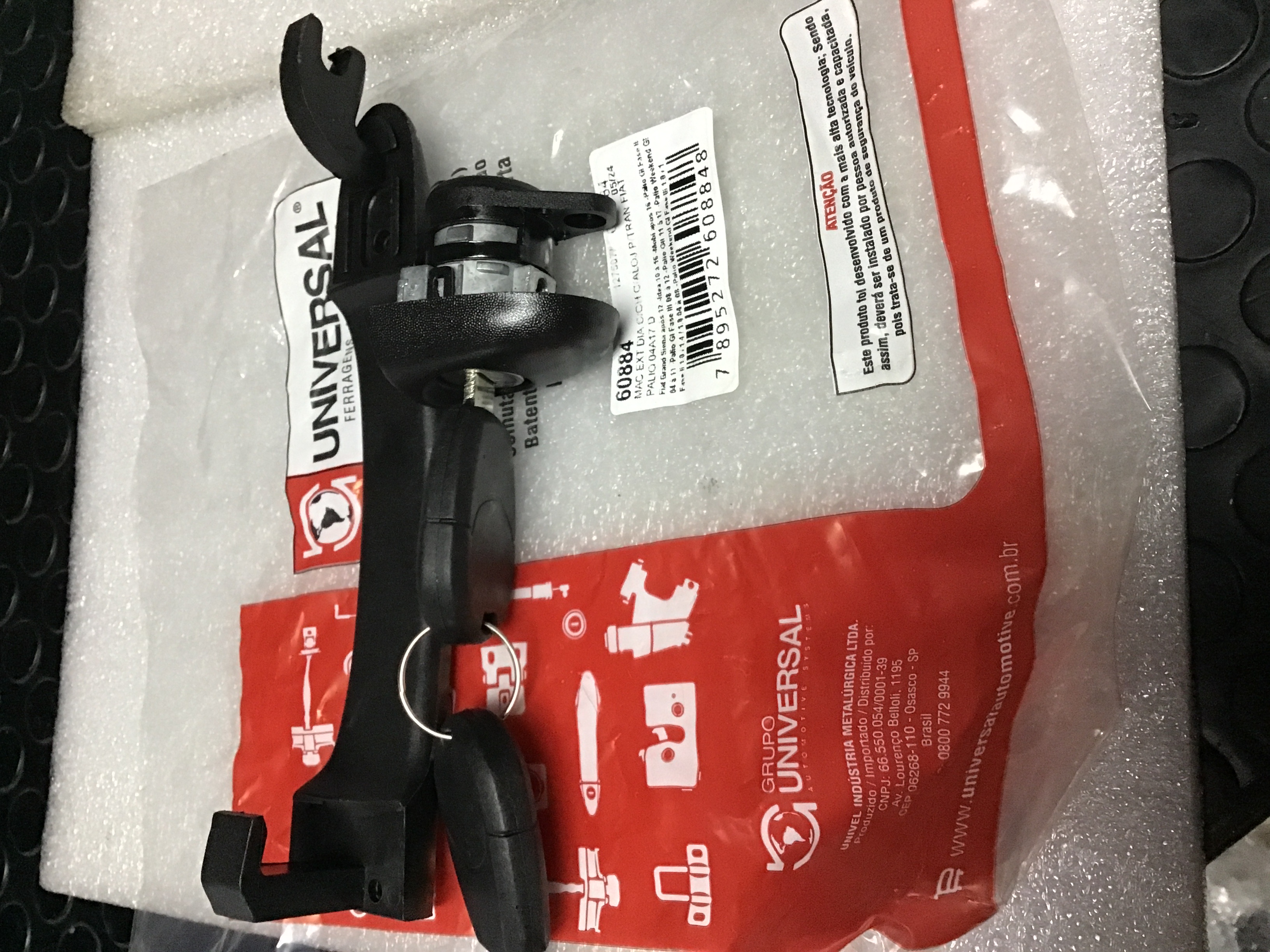 MANILLA DELT EXTERNA DER C/LLAVES