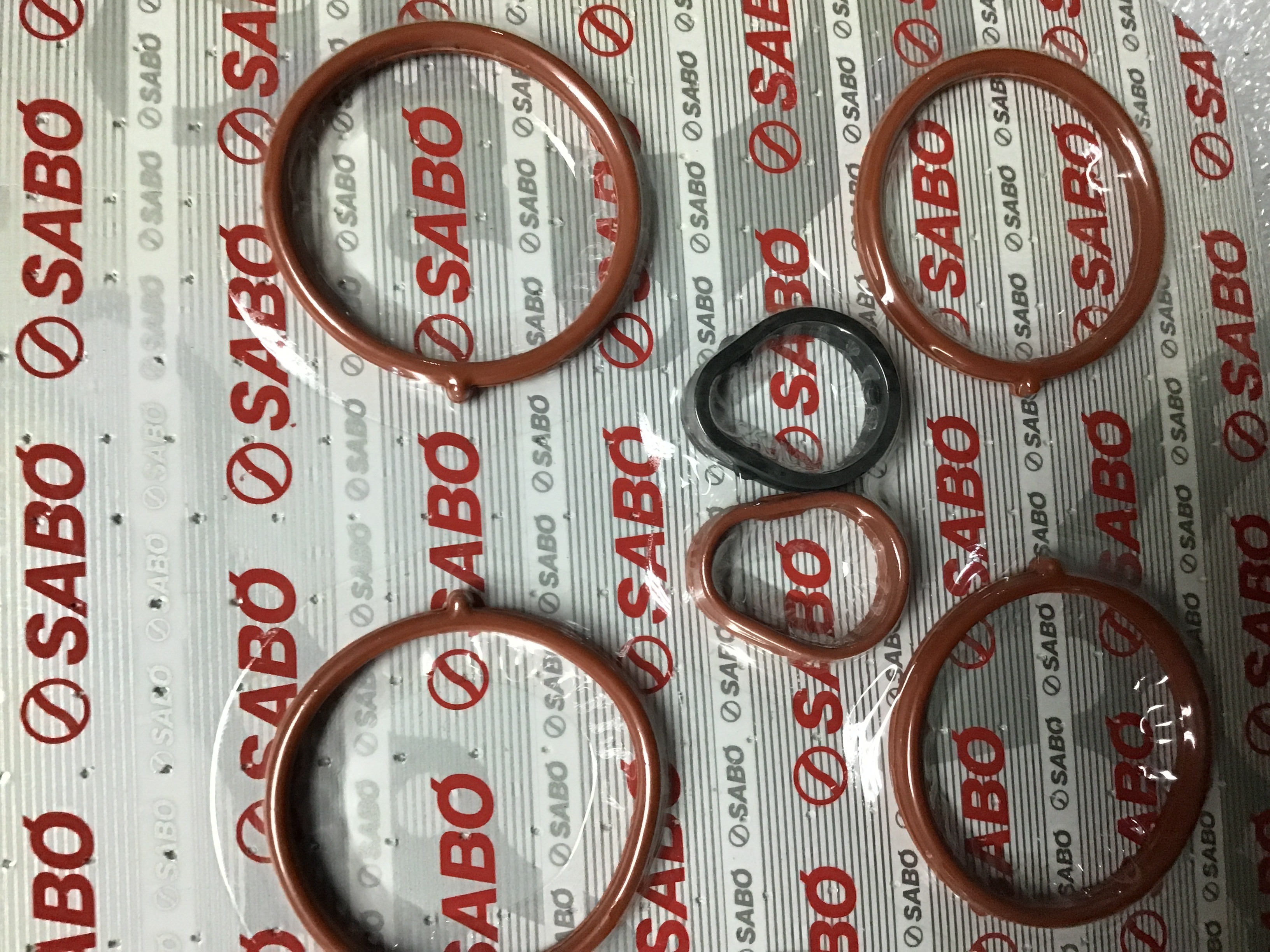 KIT DE EMPACADURAS MULTIPLE ADMISION