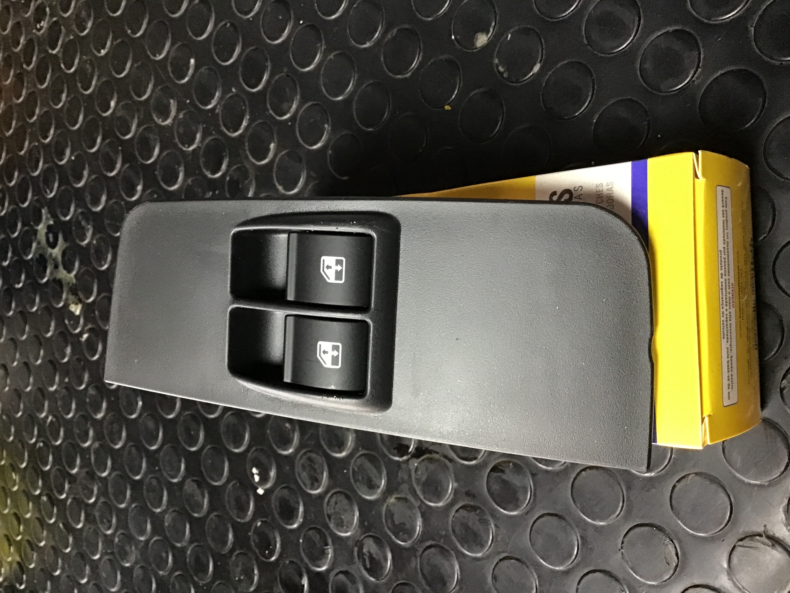 MANDO S/V IZQUIERDO DOBLE