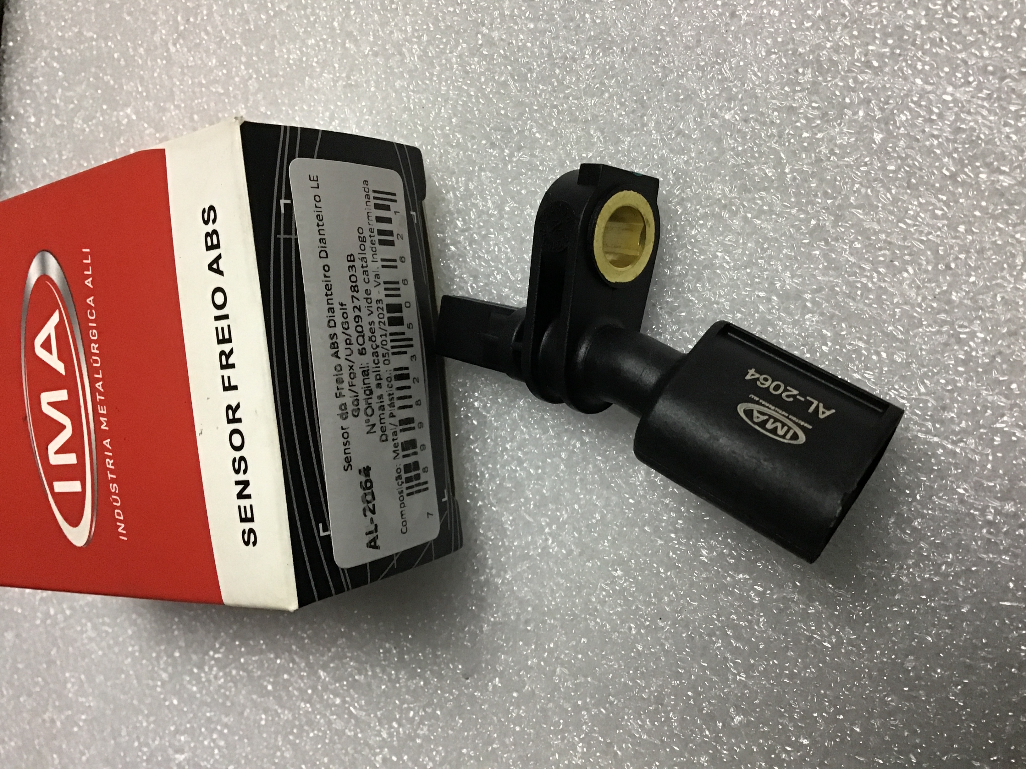 SENSOR ABS DELANTERO IZQUIERDO