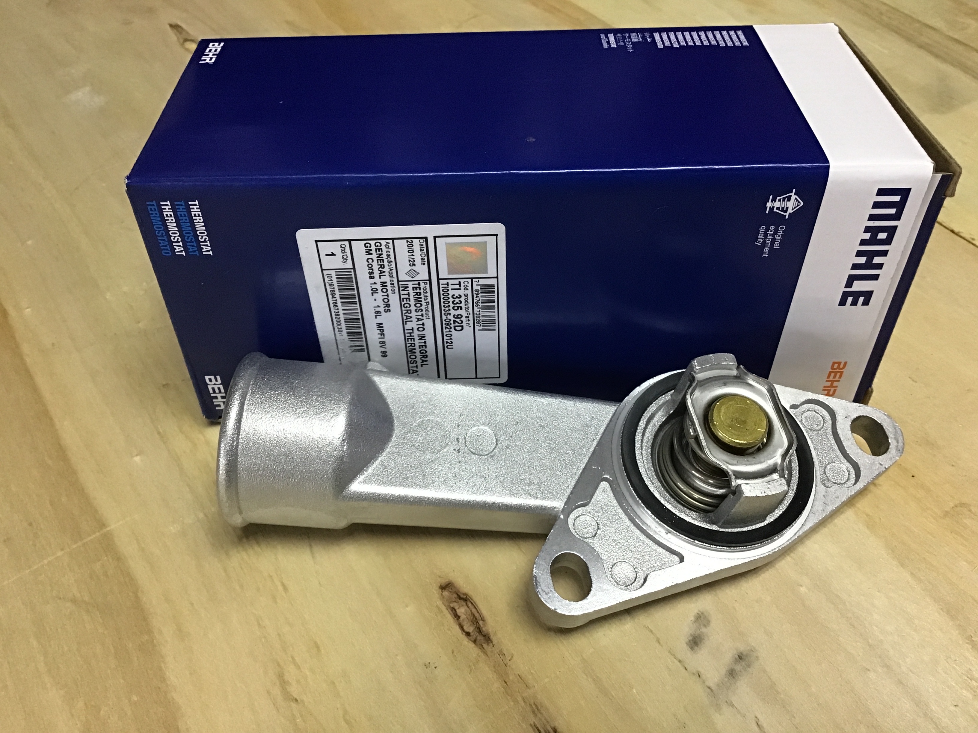 TERMOSTATO DE MOTOR 