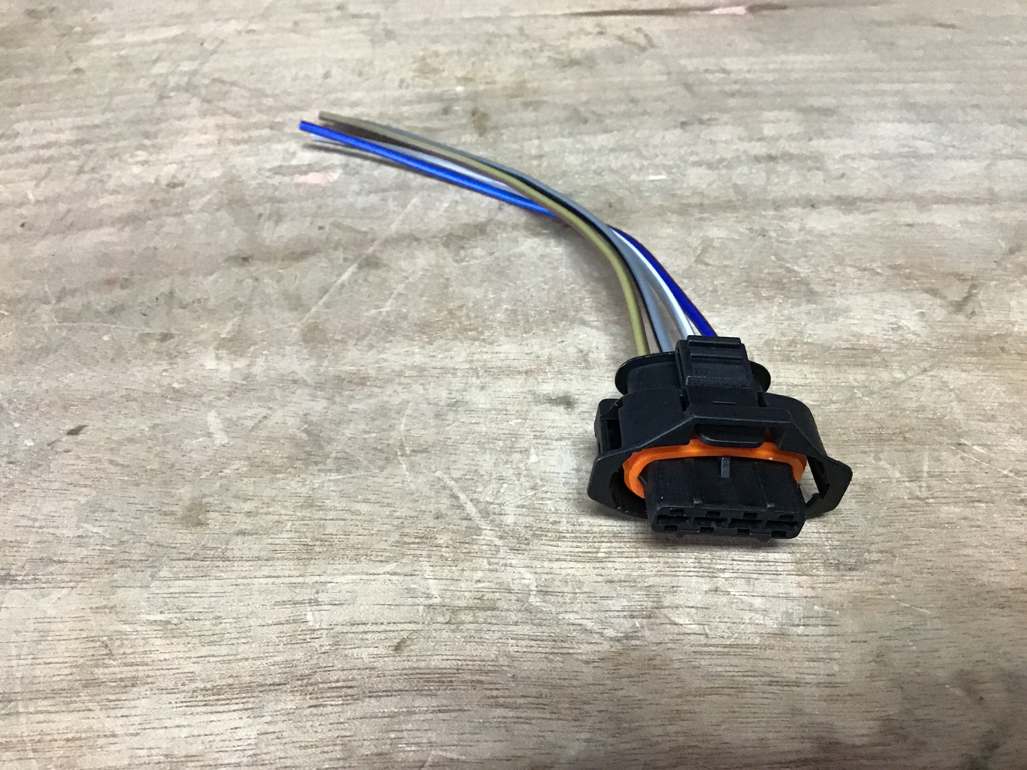 CONECTOR SENSOR MAP