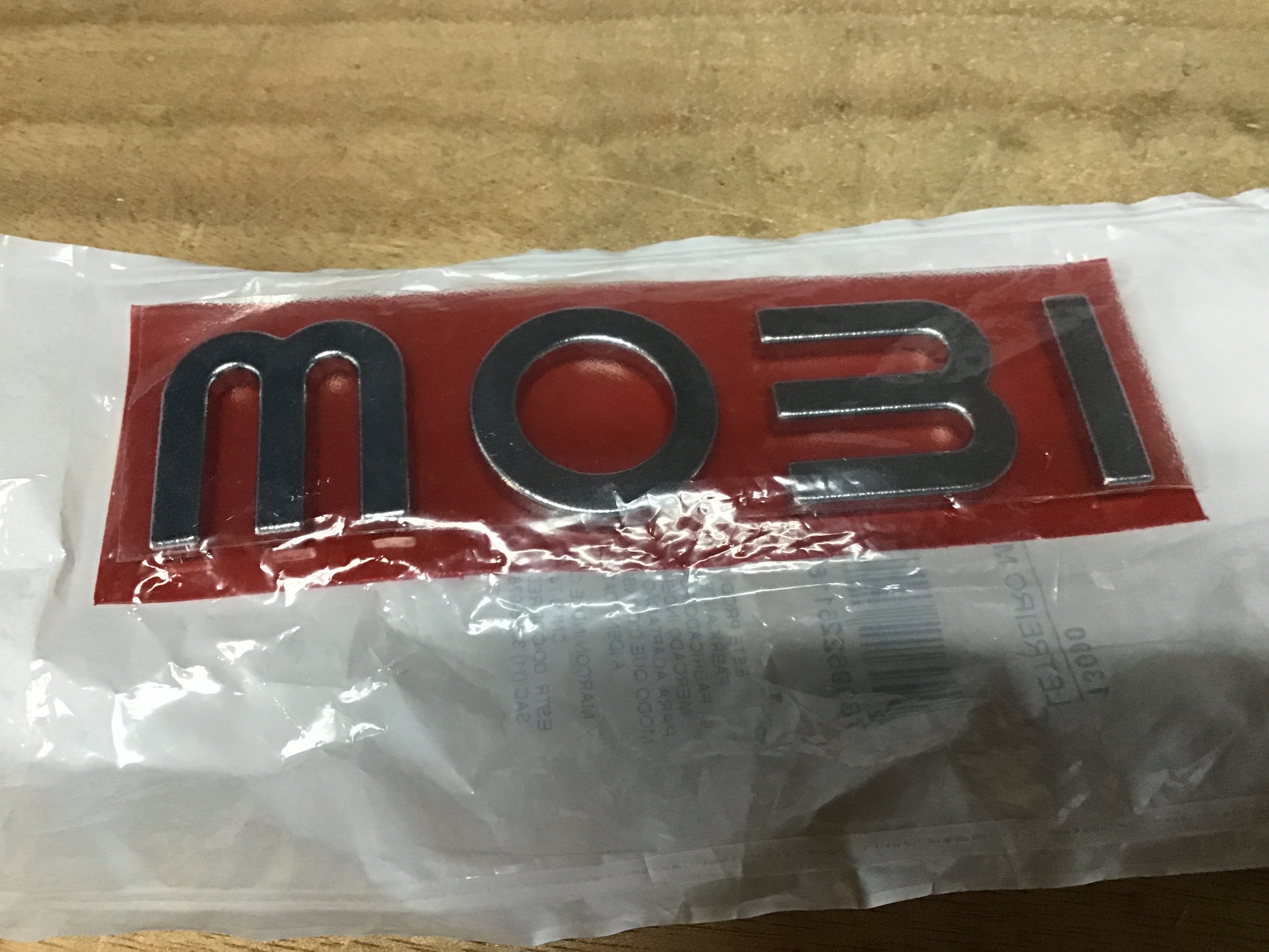 MBLEMA "MOBI "